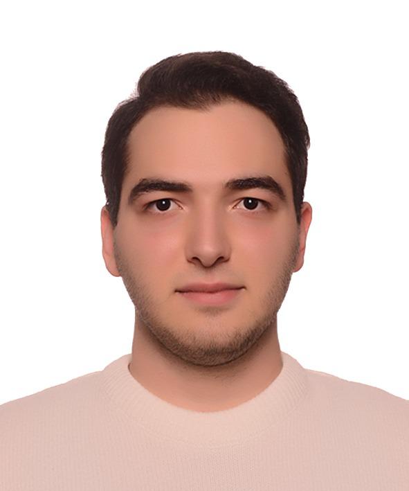 Fatih Özen headshot